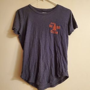 AE Keep Big Sur Clean Tee